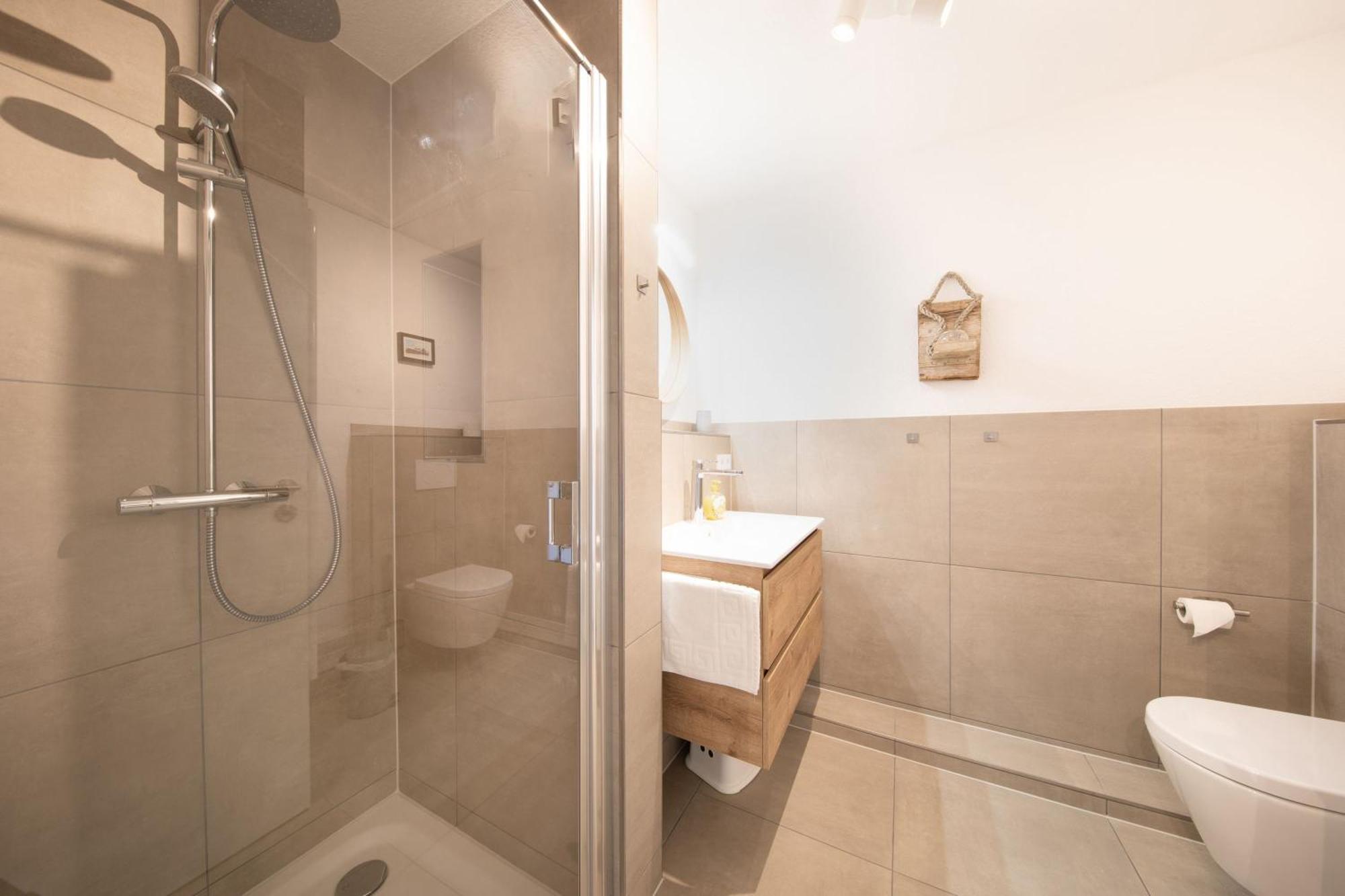 Haus An Der Duene Wohnung 9 Лоббе Экстерьер фото